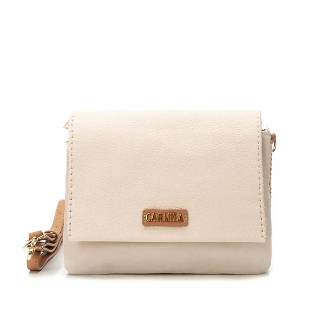 Carmela 18613502 sac bandoulière blanc 22x25 cm
