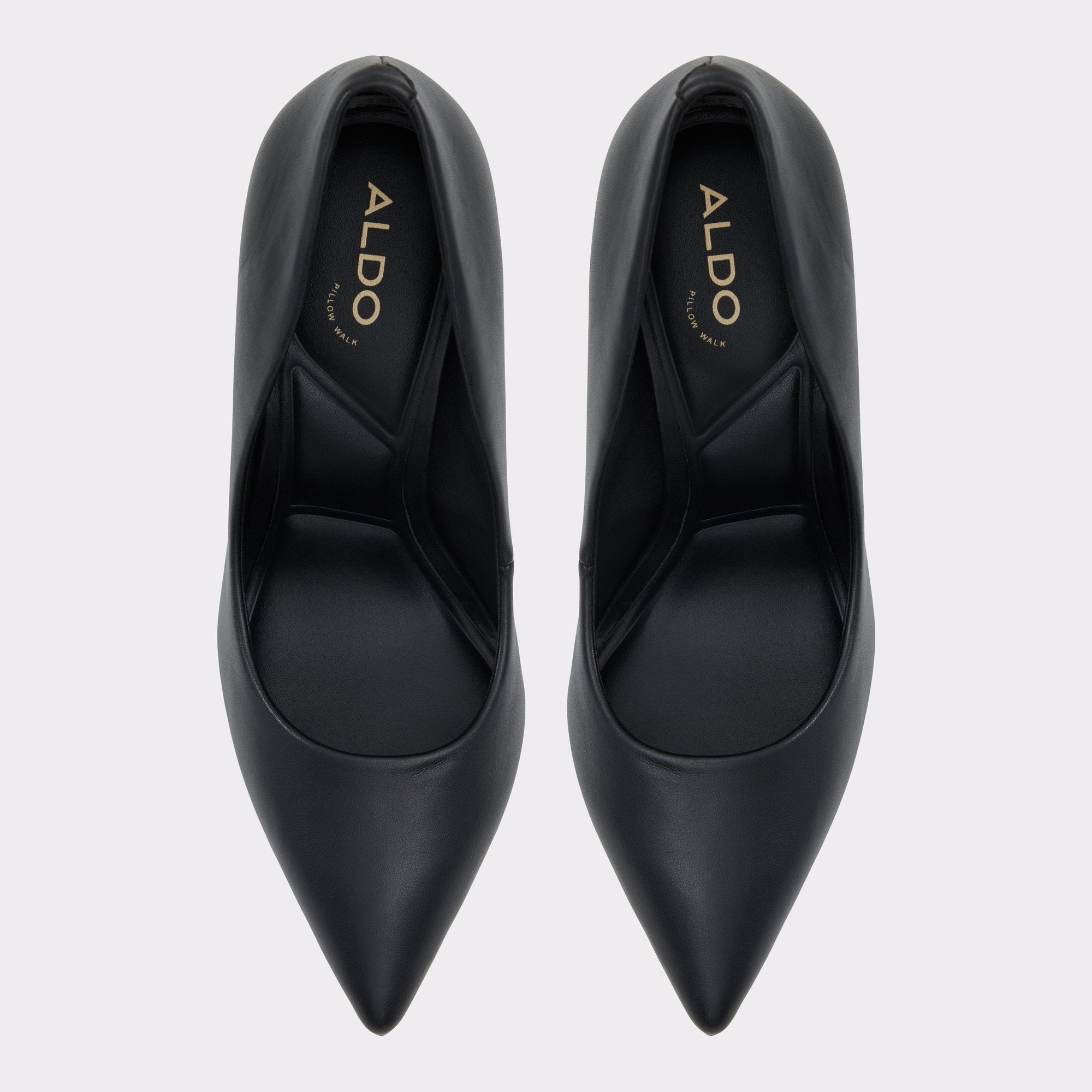 ALDO Stessy 2.0 escarpins noirs confort