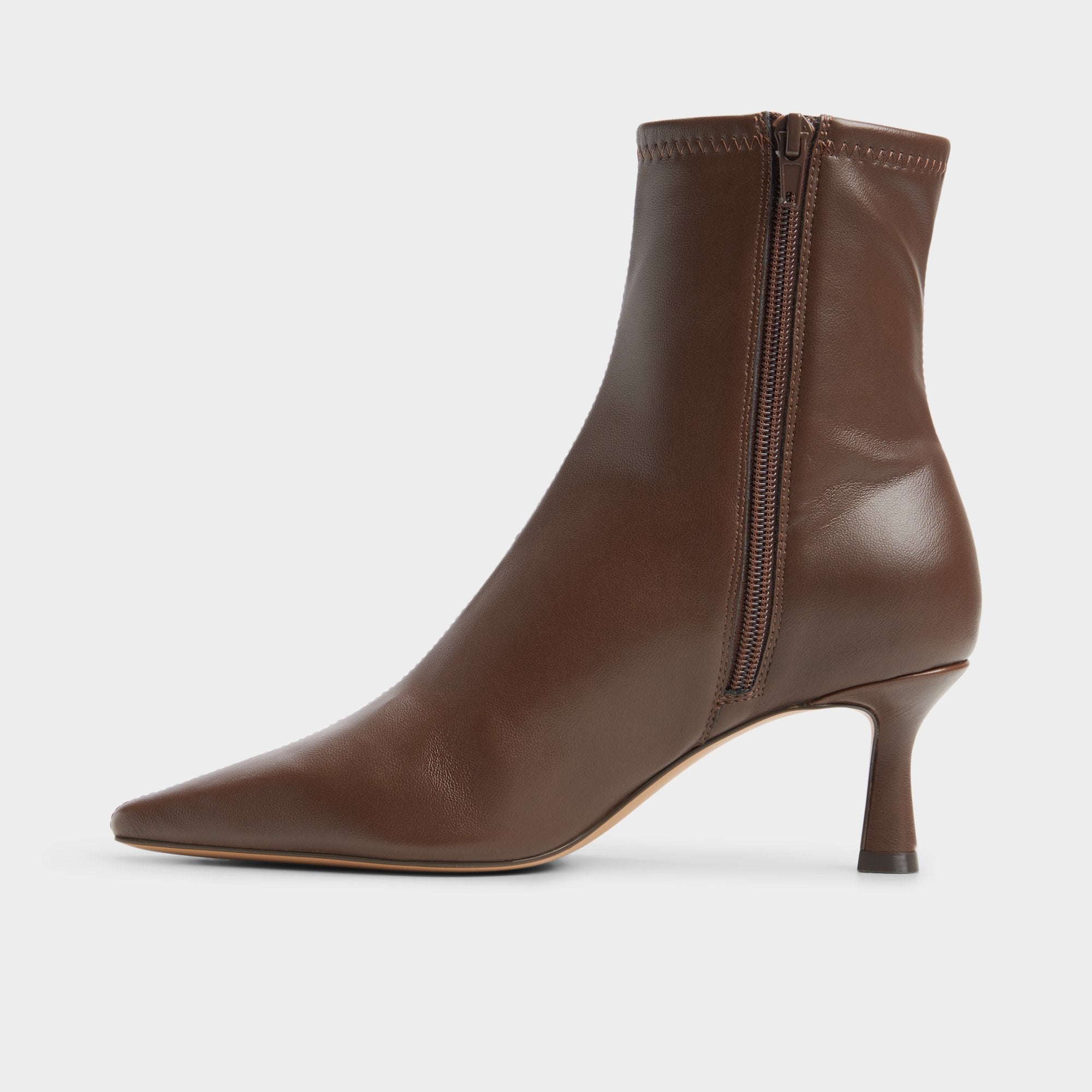 ALDO Gavamana bottes femme marron confort
