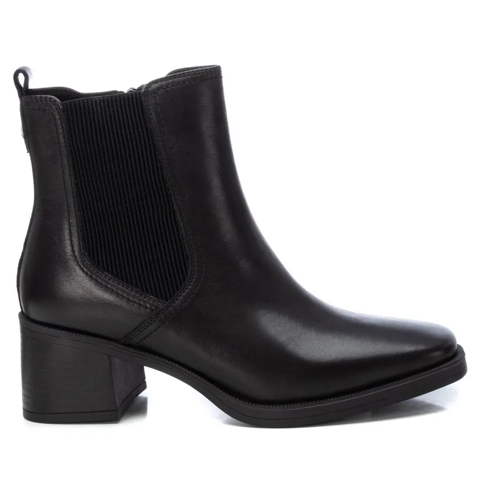 Carmela 16194601 bottines chelsea noir talon 6 cm