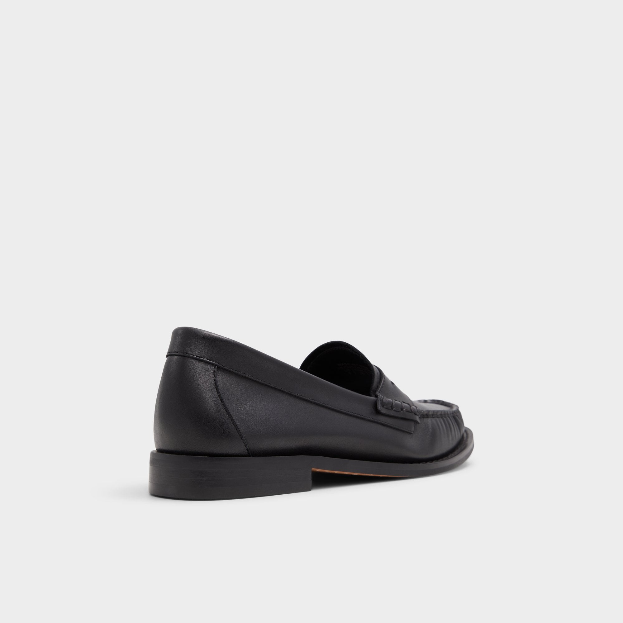 Aldo Picts mocassin femme classique cuir