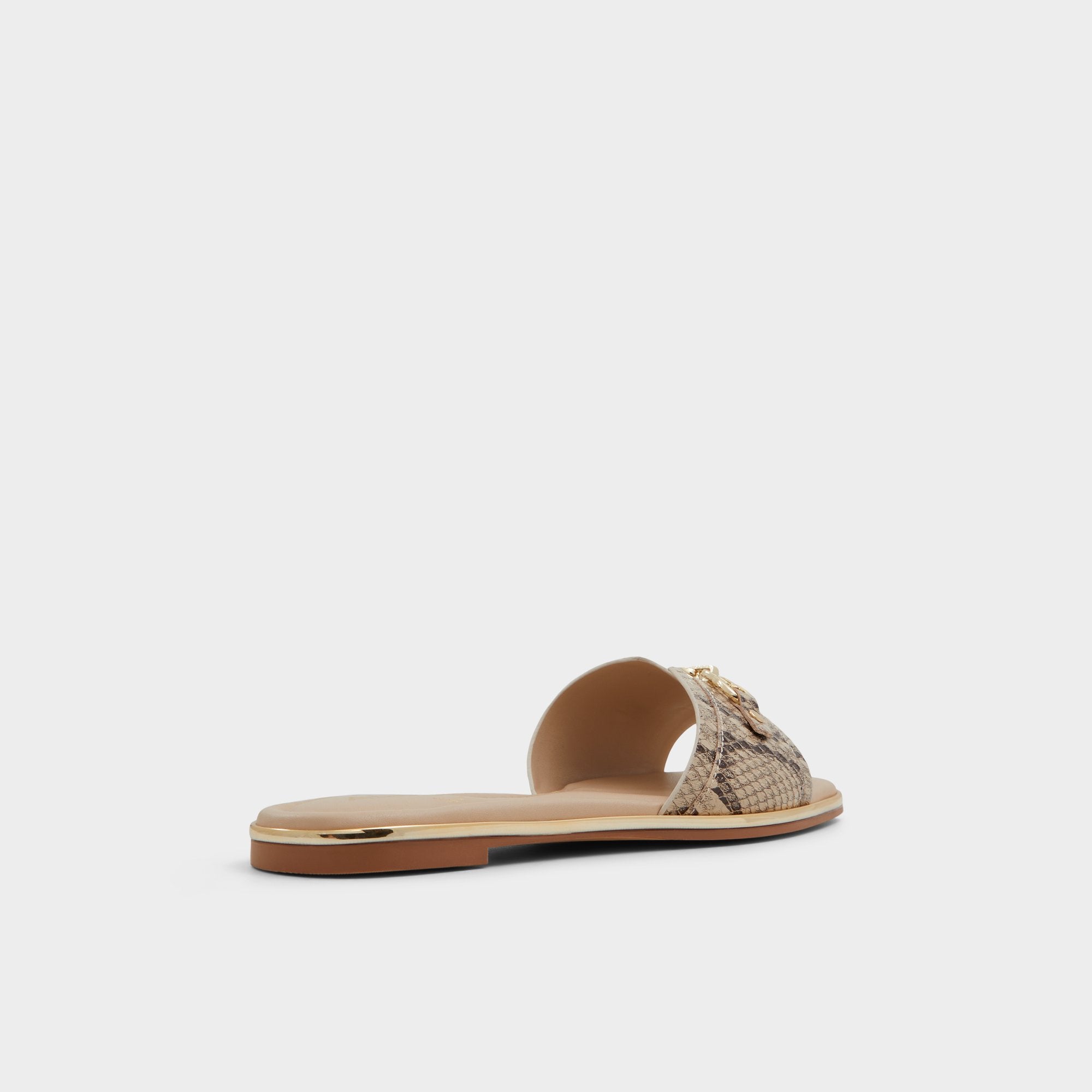 ALDO Alamassi mules plates légères