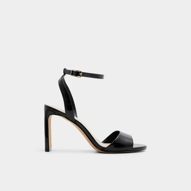 ALDO Dyanne sandales noires talon