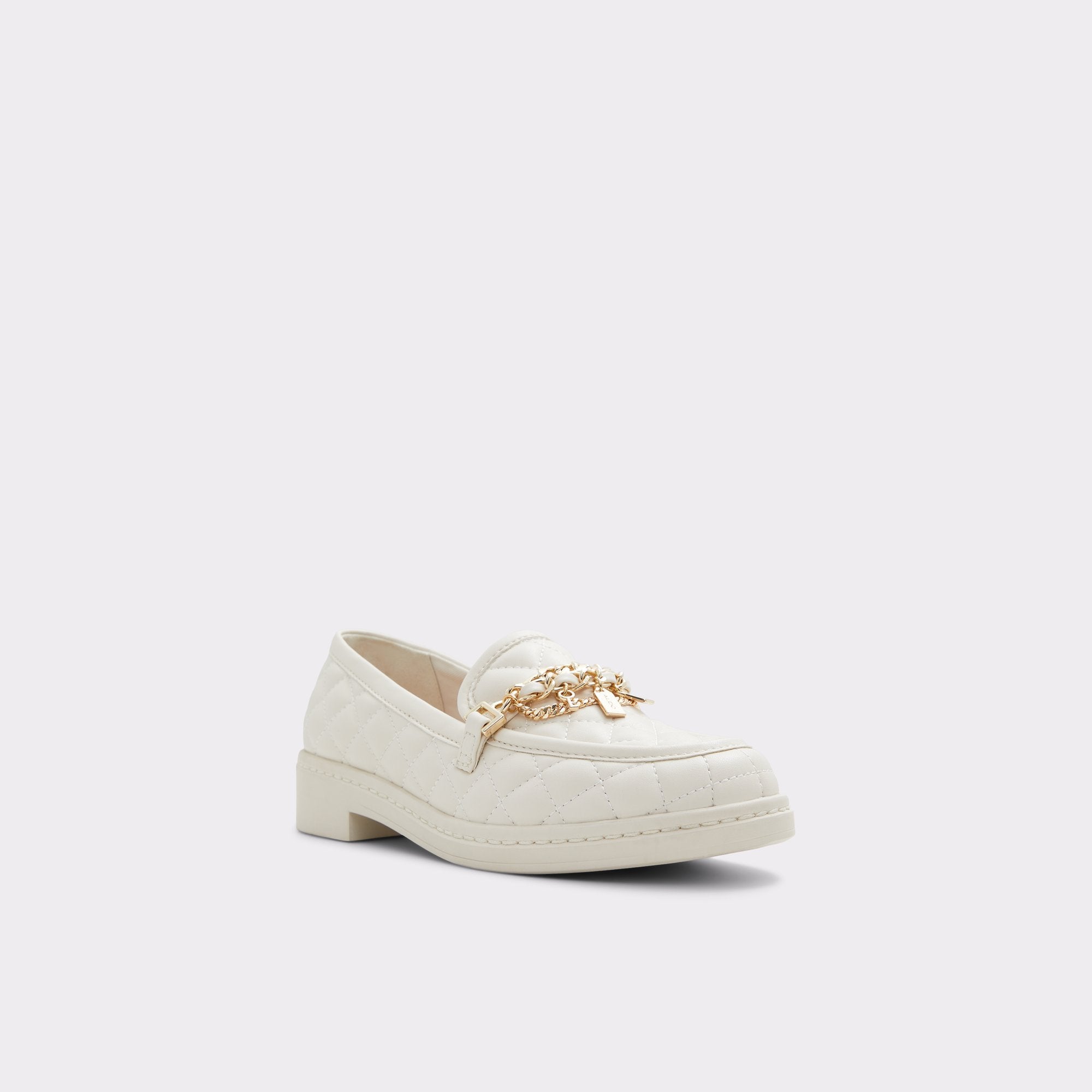 Aldo Waris Mocassins à Chaîne Homme