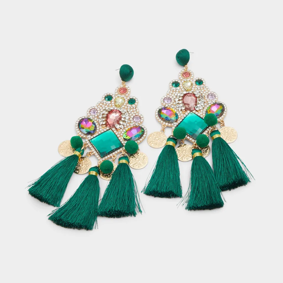 ALDO Escanaba boucles d'oreilles chandelier