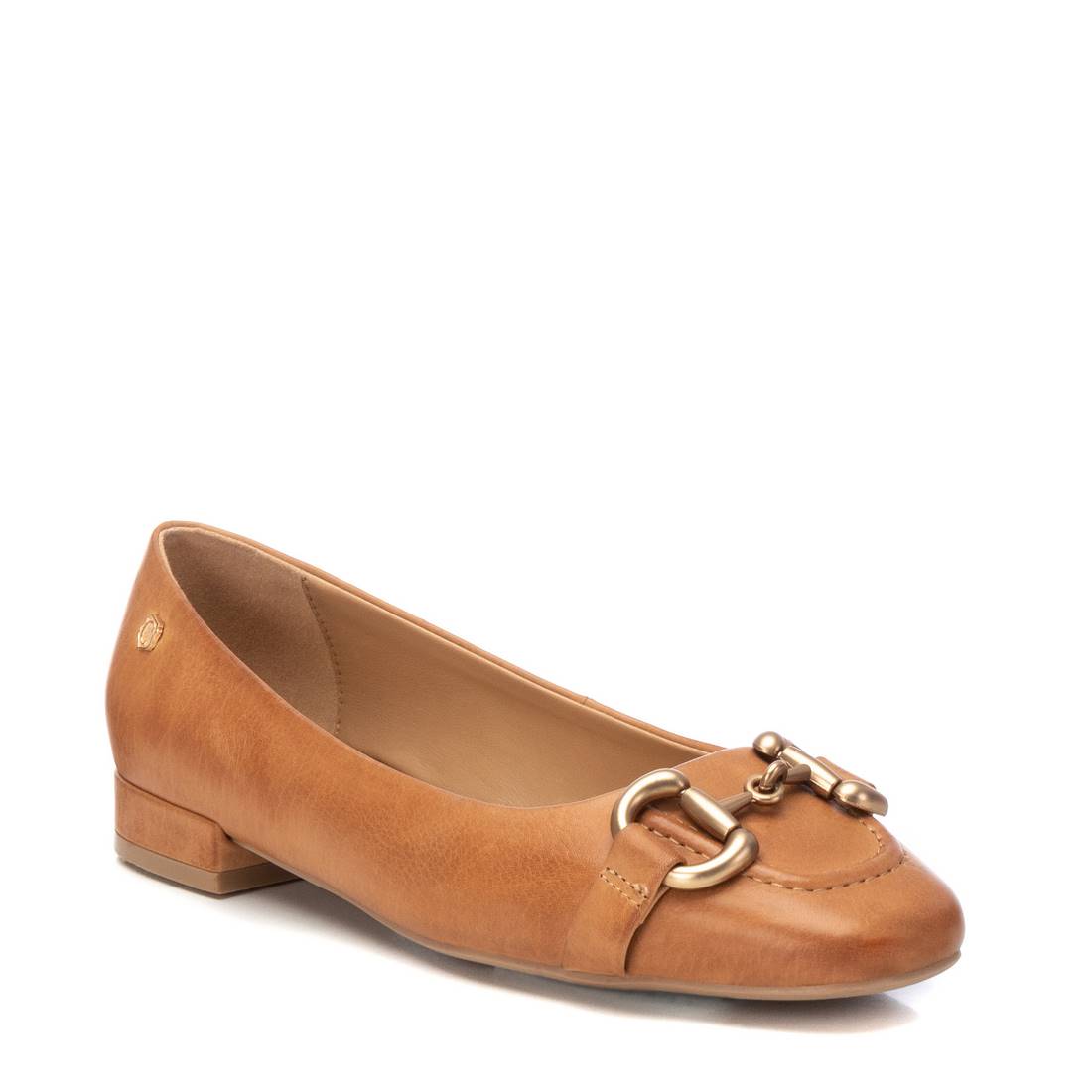 Carmela 16144903 ballerines cuir marron