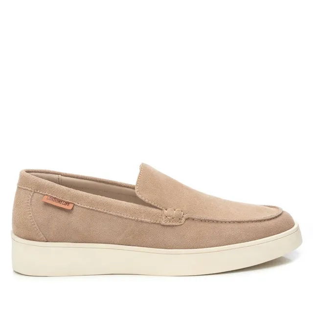 Carmela 16214302 mocassins homme marron cuir