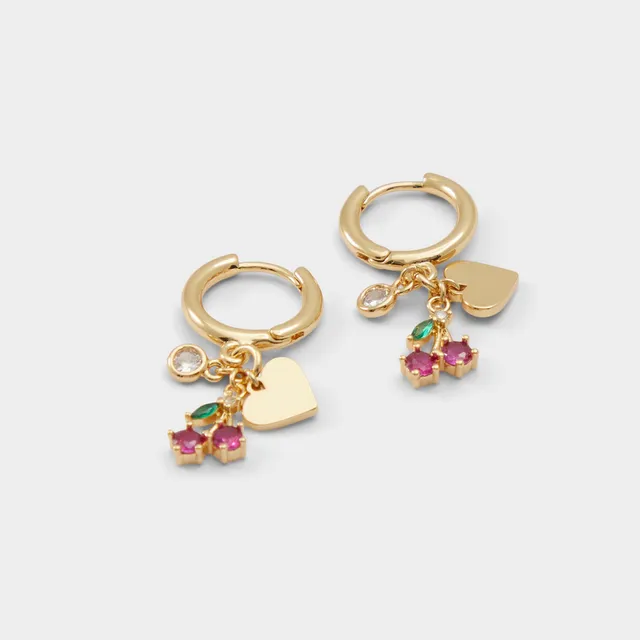 ALDO Cerisiaa boucles d’oreilles créoles