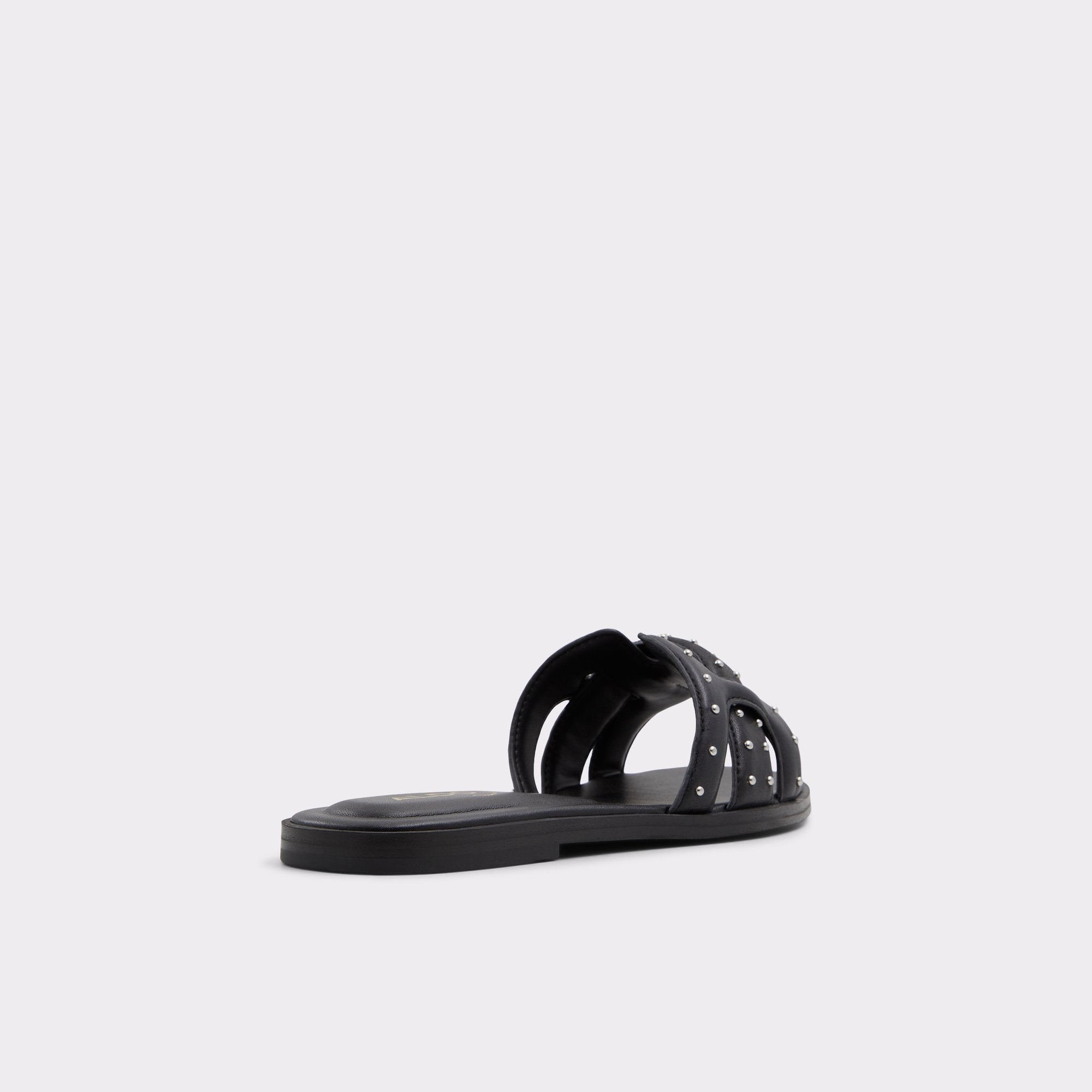 ALDO Elenaa sandales plates nude femme tongs souples