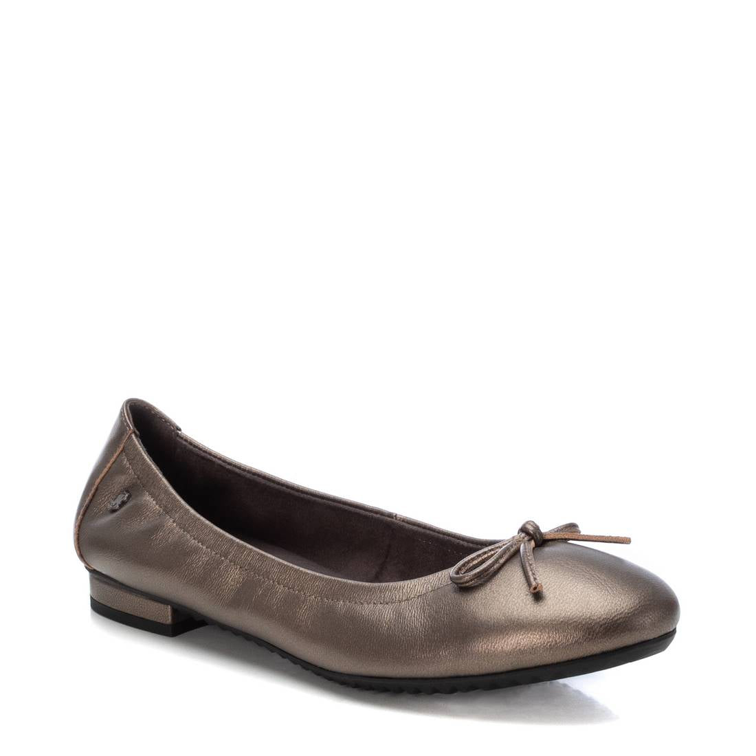 Carmela 16187101 ballerine cuir gris 35-41