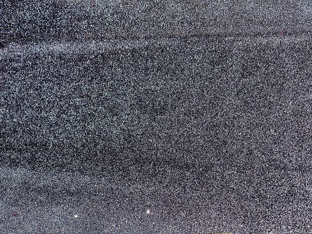 Dessine Moi Un Soulier Fines paillettes échantillon chrome
