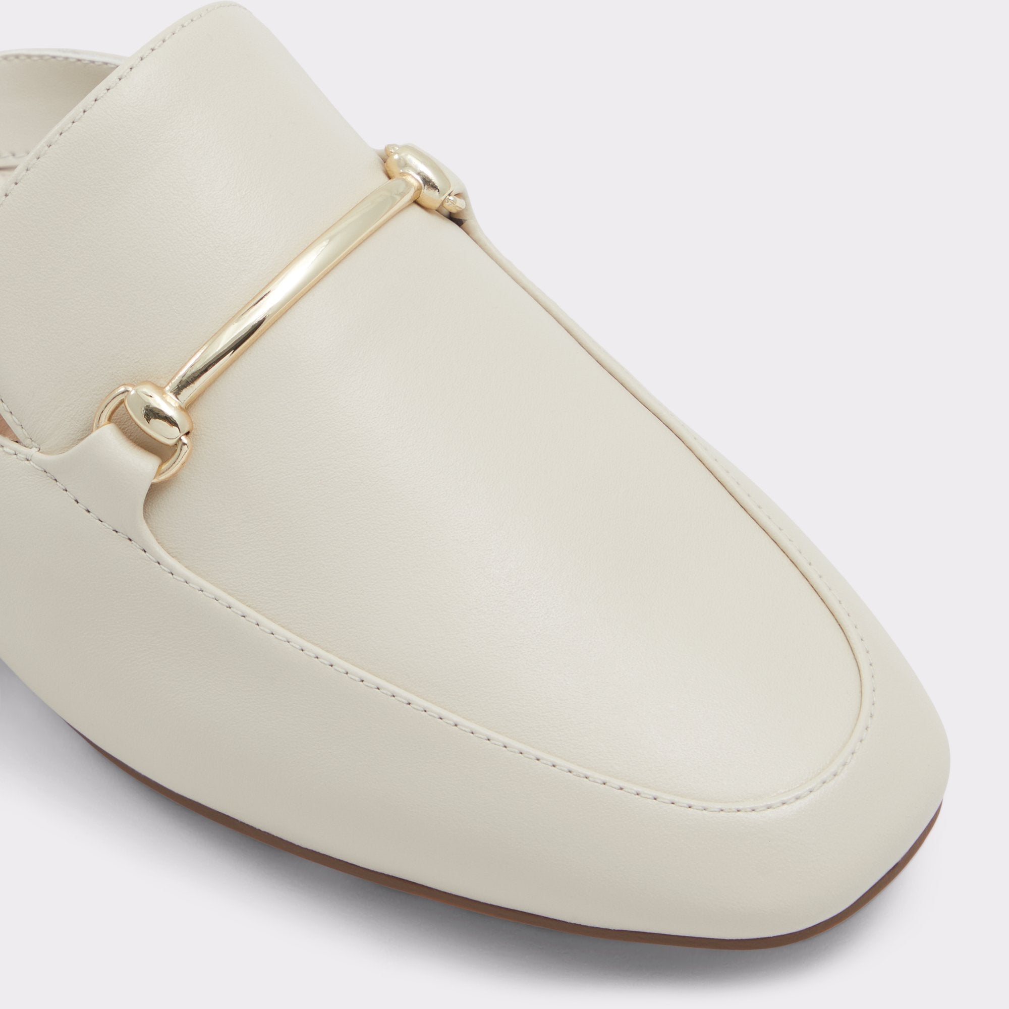 ALDO Terri mule mocassin à détail chic