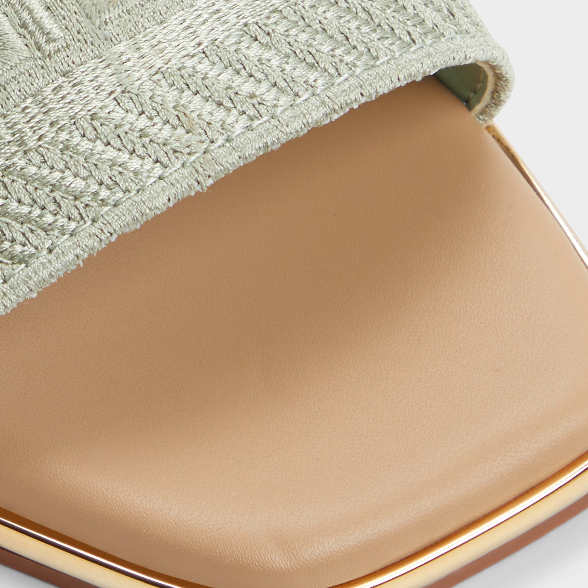 ALDO Oceania claquettes plates été femme