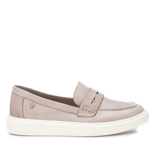 Carmela 16064001 mocassins femme blanc cuir