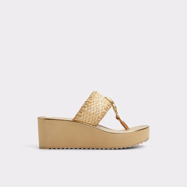 ALDO Penelopy sandales compensées été confortables