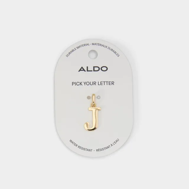 ALDO Initials breloque charm metallise