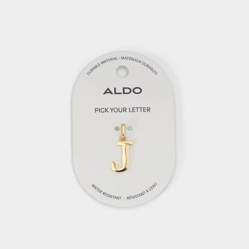 ALDO Initials breloque charm metallise