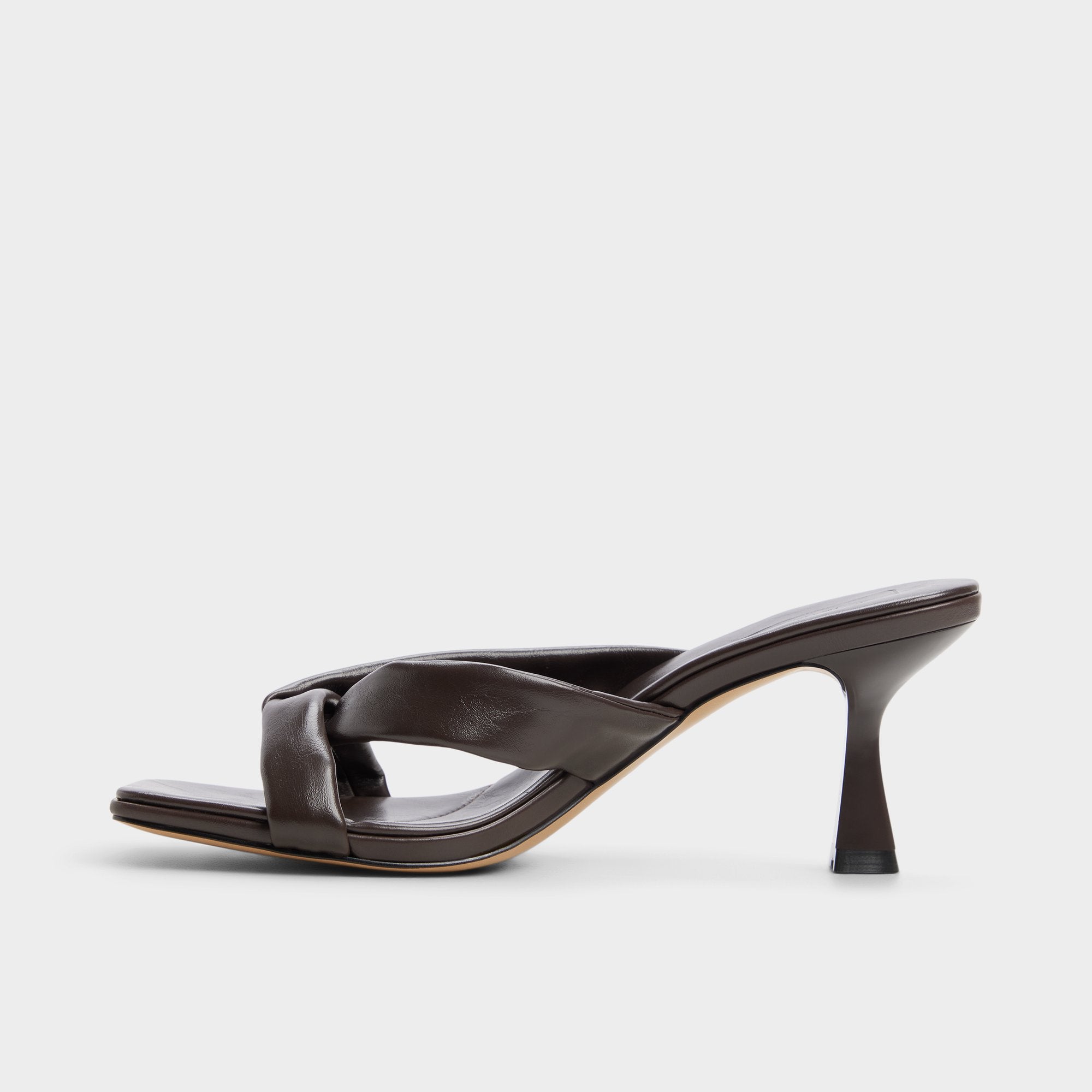 ALDO Zenna escarpins femme marron confort