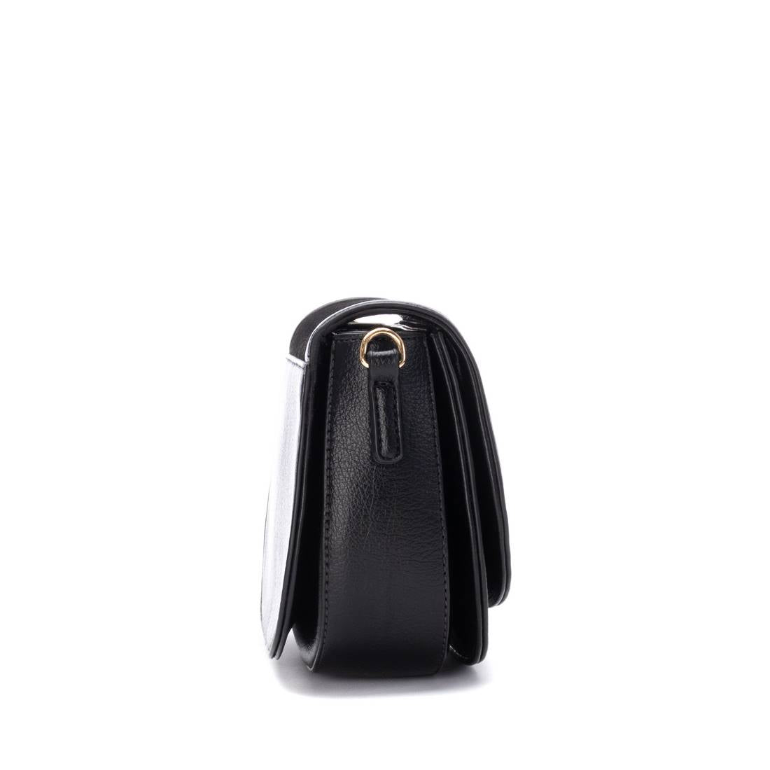 Carmela 18617702 sac bandoulière noir 18x24x9 cm
