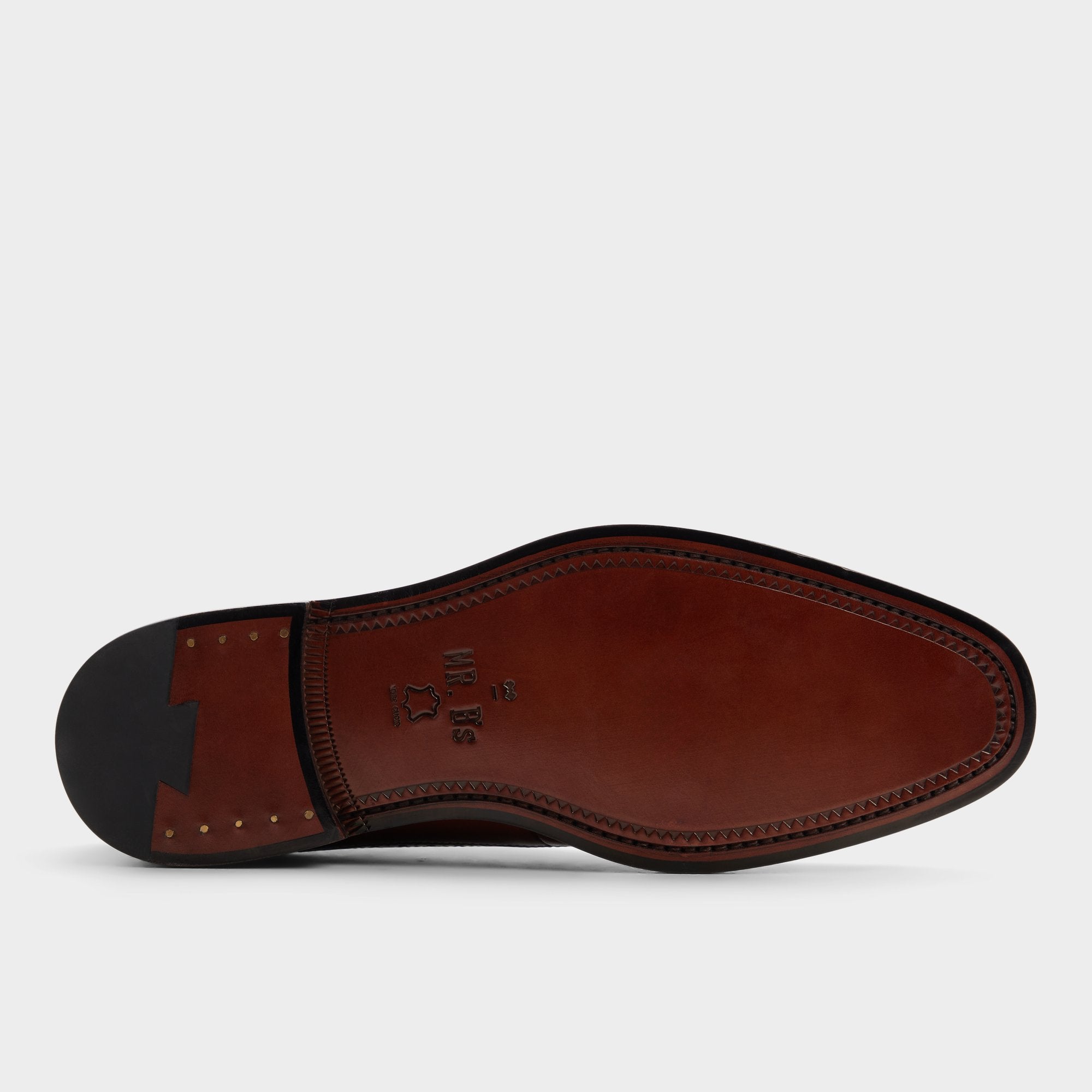ALDO Ricio bottines marron cuir véritable