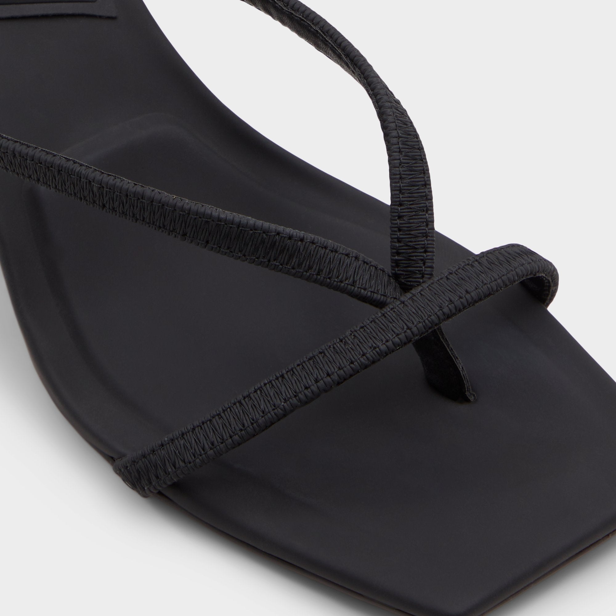 ALDO Sanne escarpins noirs à brides