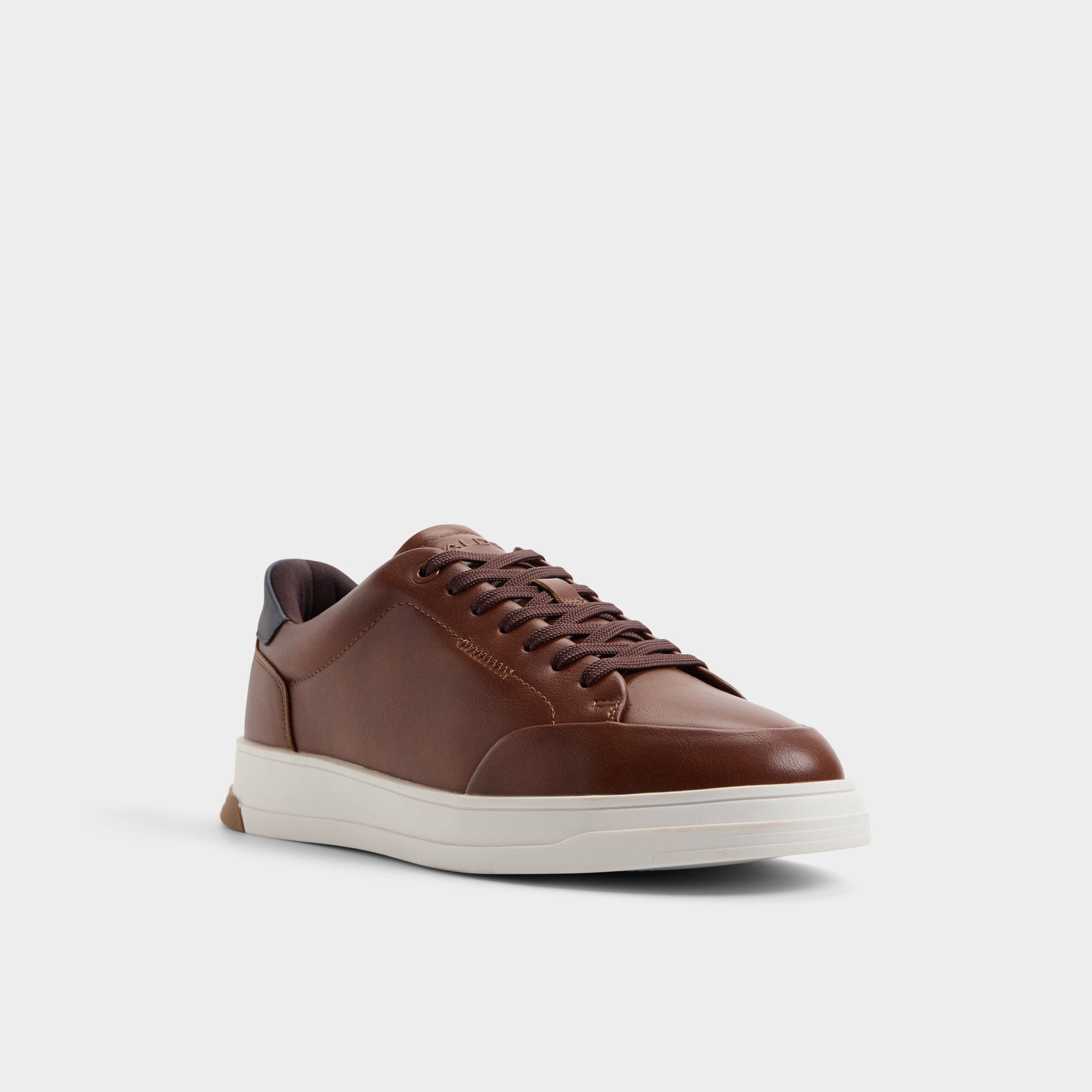ALDO Andry bottines marron basses à lacets