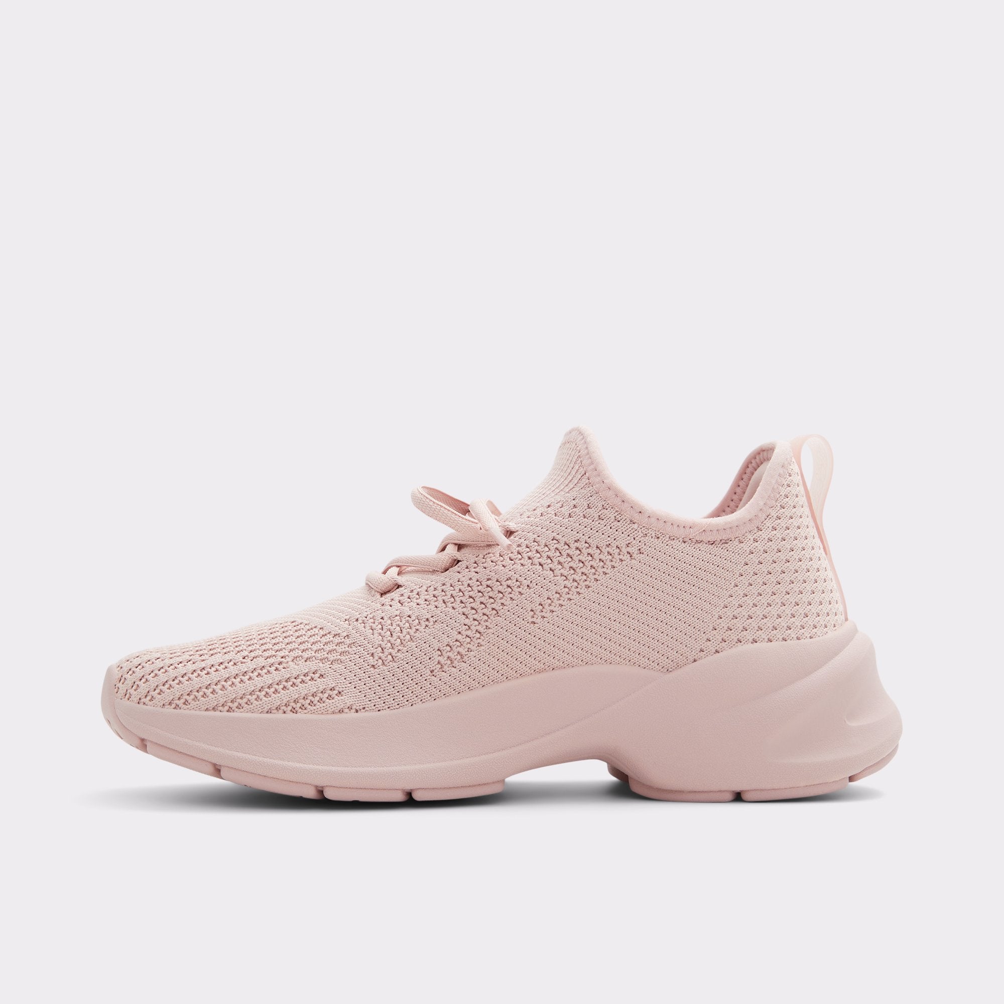 Aldo Allday baskets femme roses légères