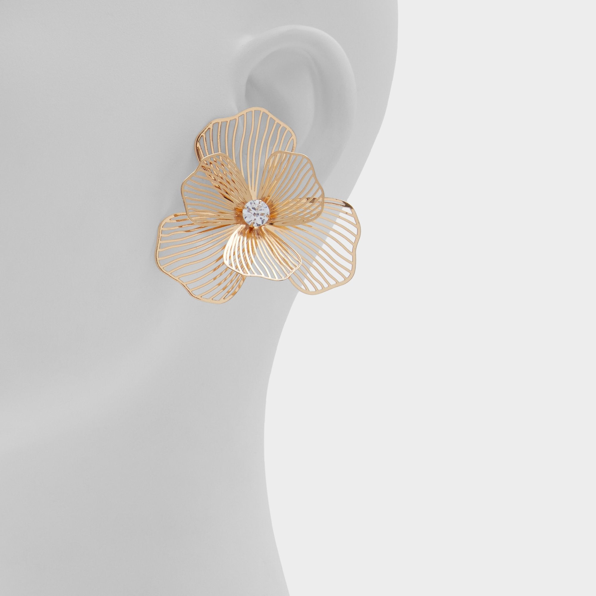 ALDO Petaldream boucles d'oreilles fleurs