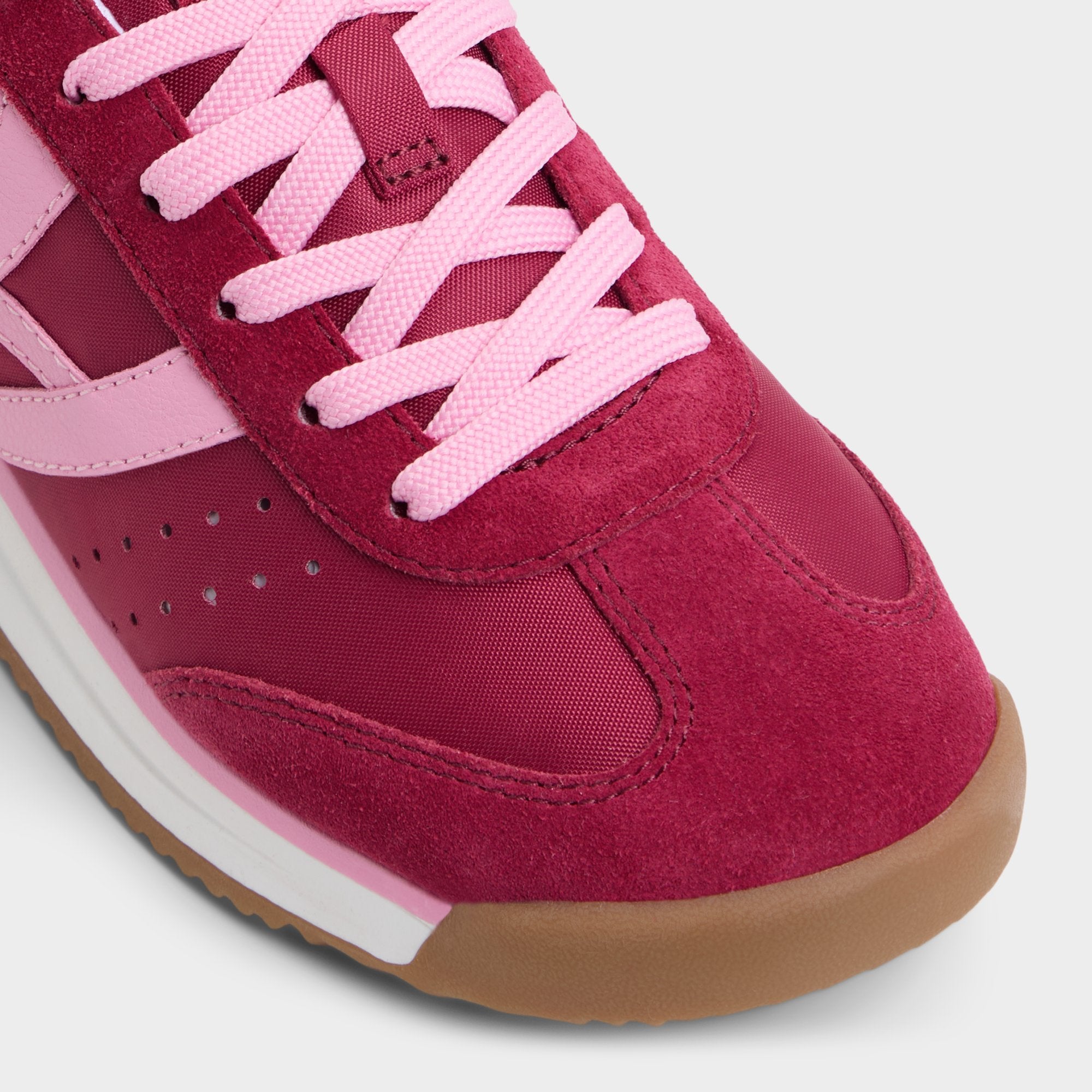 ALDO Stepcount baskets femme rétro confortables