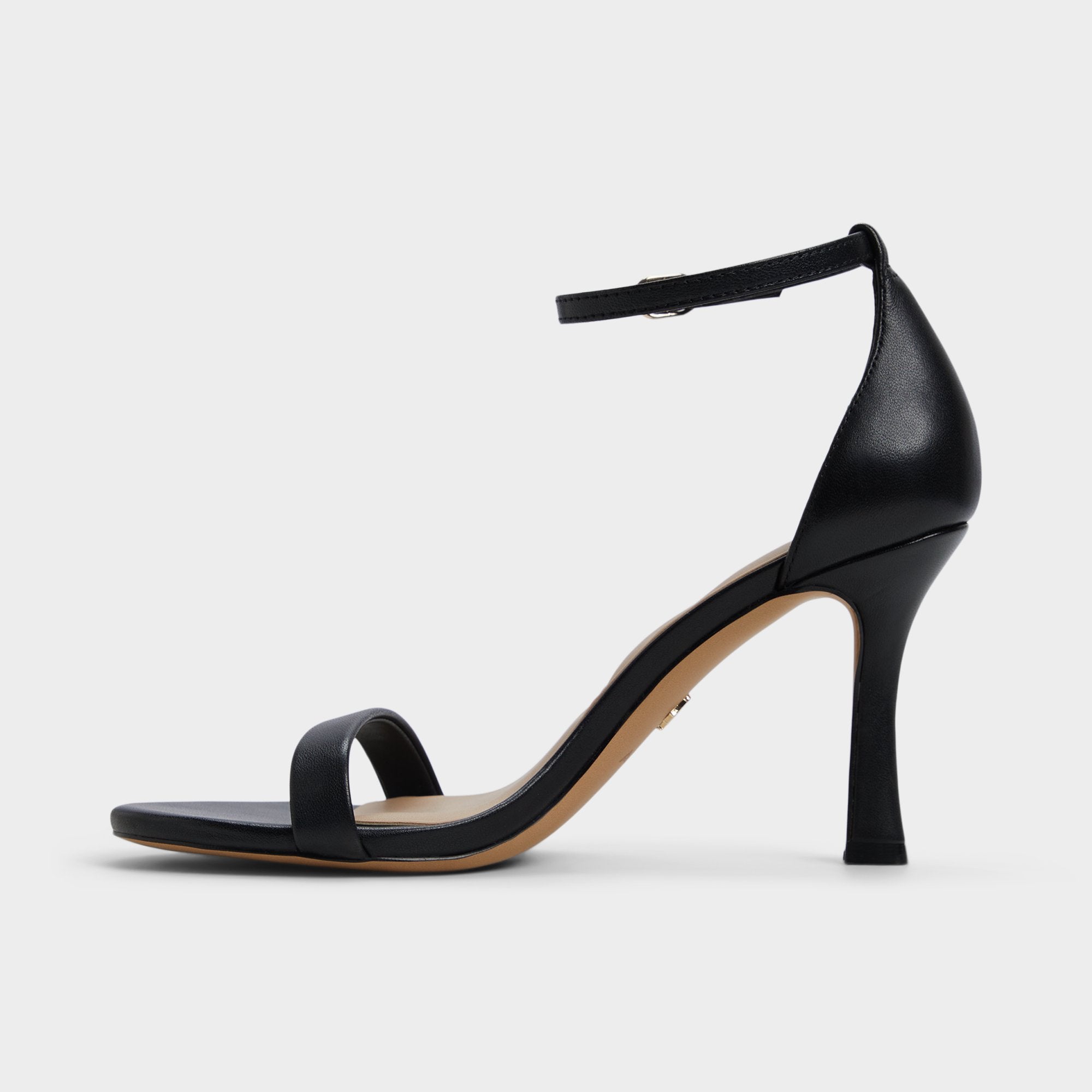 ALDO Dralethiel escarpins noirs talon haut