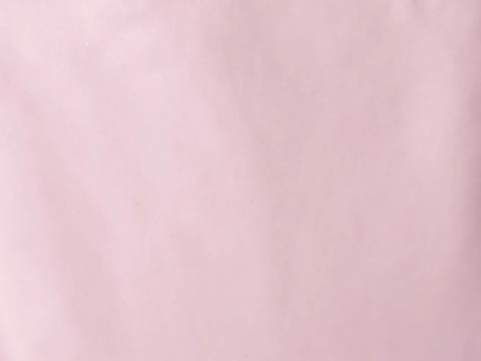 Dessine Moi Un Soulier cuir lisse echantillon vieux rose
