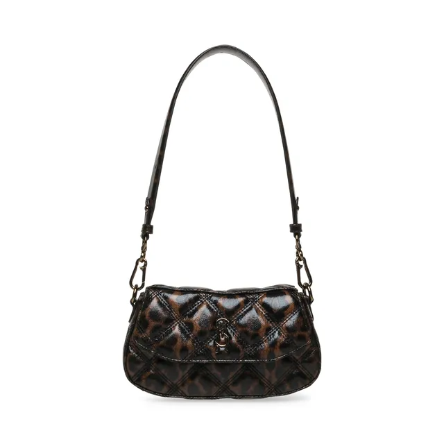 Steve Madden Btaiga-Q sac bandoulière léopard