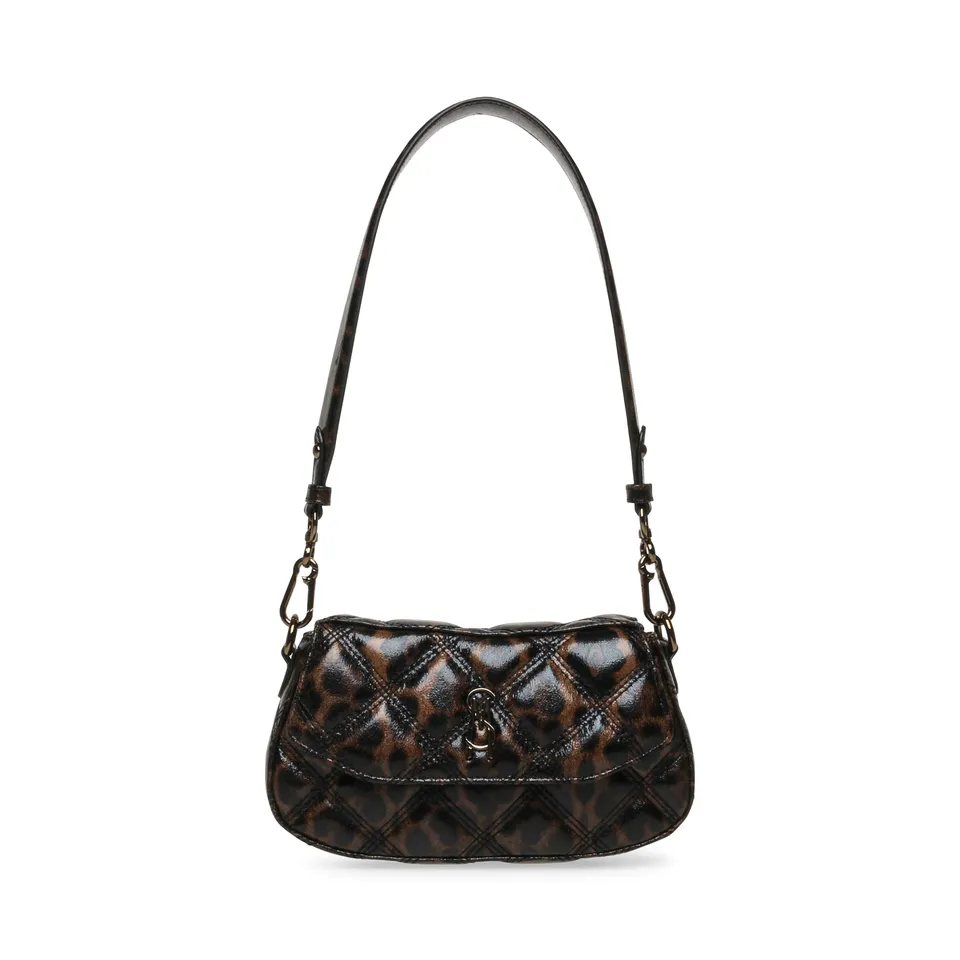 Steve Madden Btaiga-Q sac bandoulière léopard