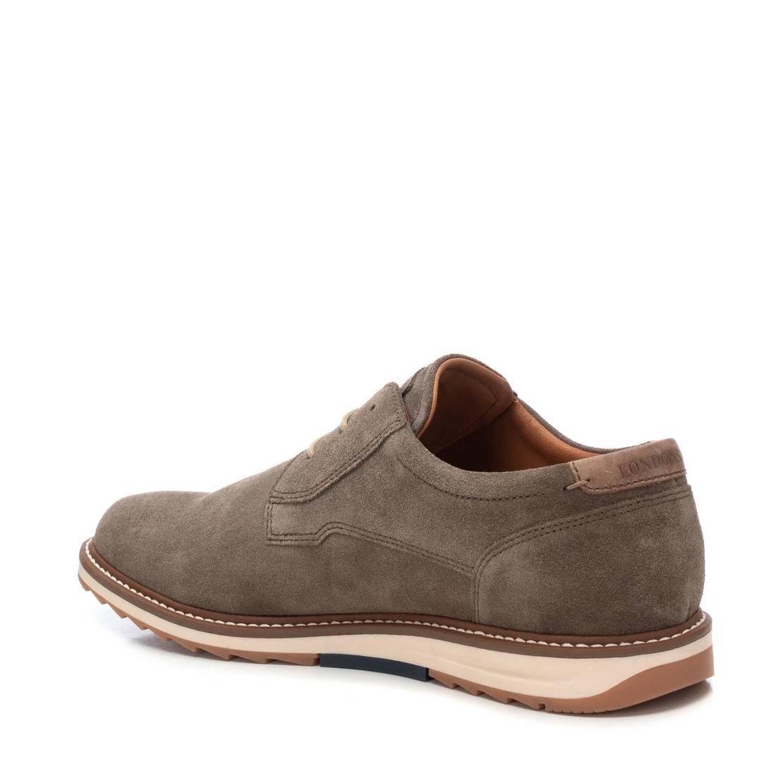 Carmela 16145102 derbies cuir marron homme