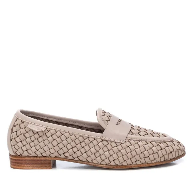 Carmela 16130204 mocassins cuir blanc 35-41