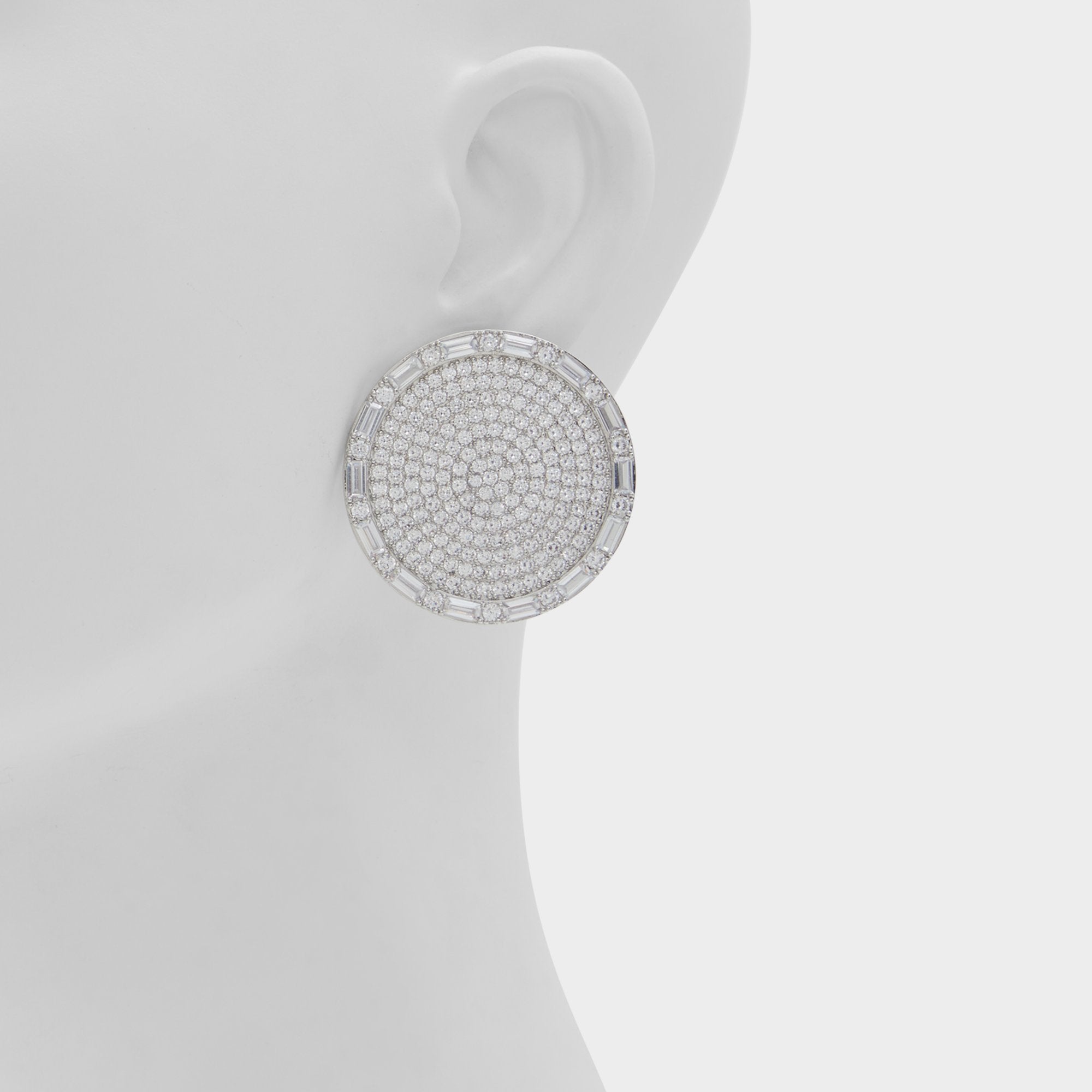 ALDO Farabrissi boucles d'oreilles boutons discret