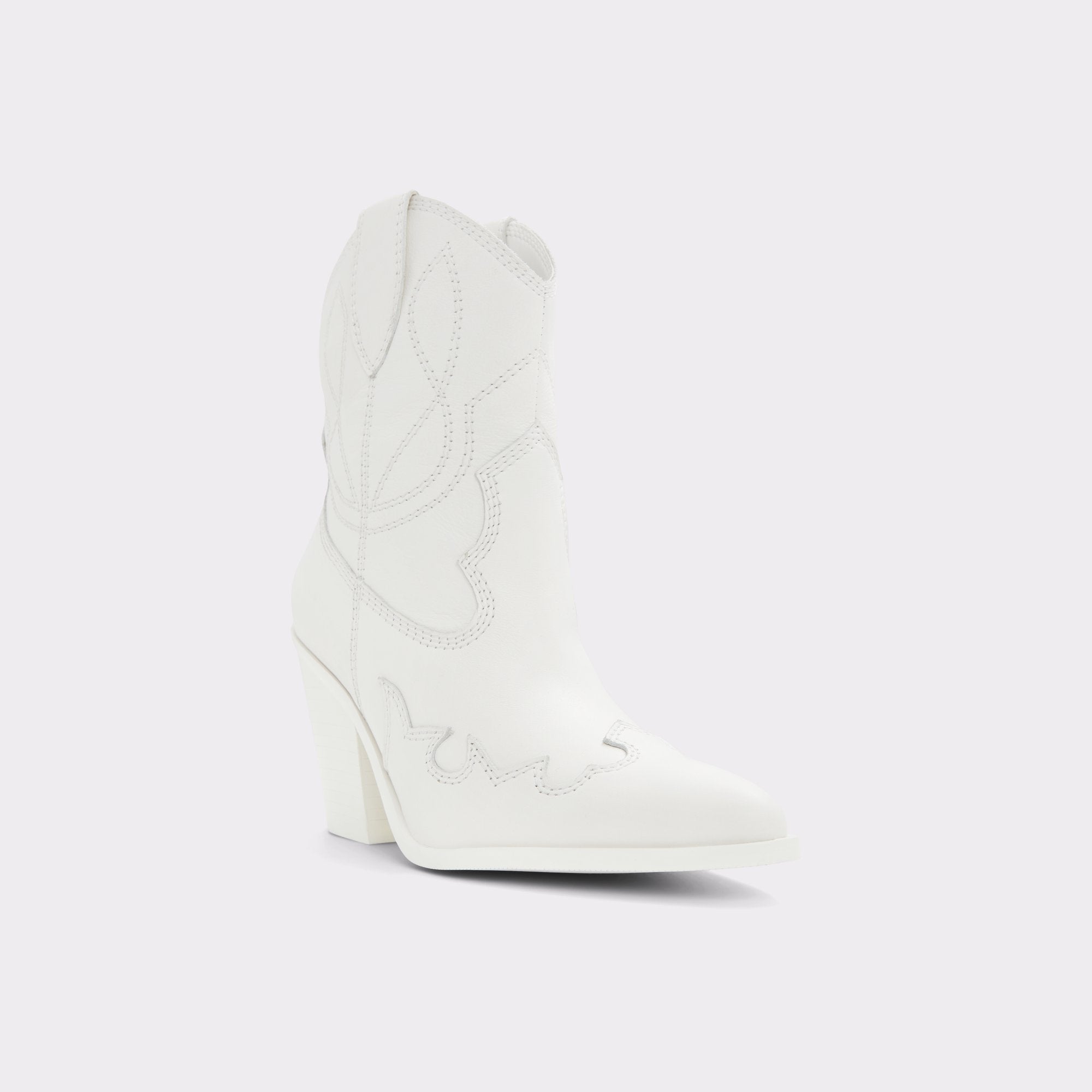 ALDO Nurodeo bottes western talon cubain