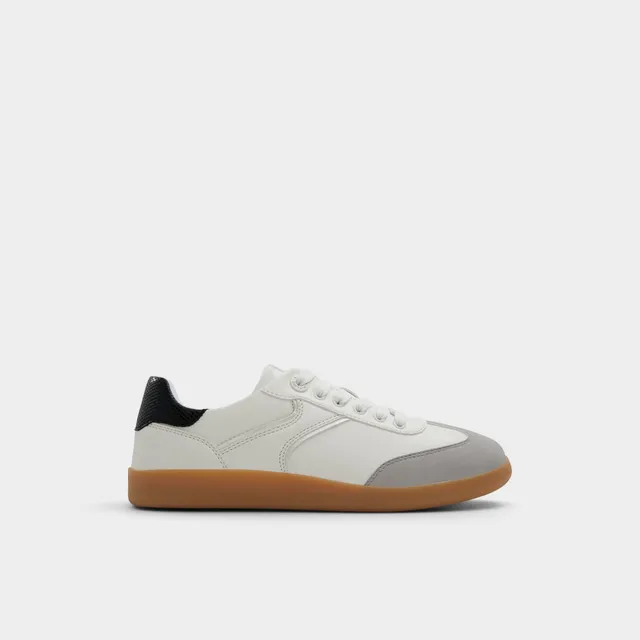 ALDO Erilg-xt ballerines blanches femme