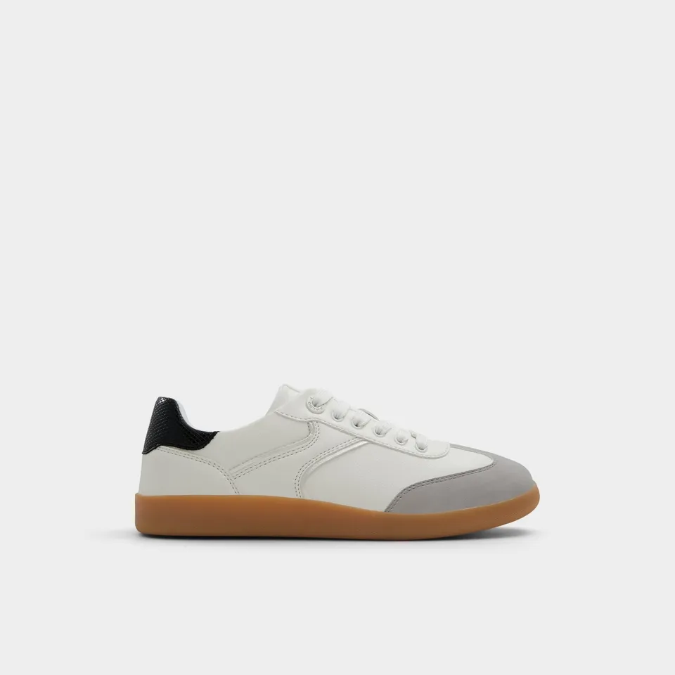 ALDO Erilg-xt ballerines blanches femme
