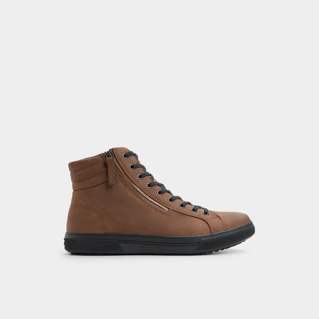 ALDO Preralithh-l bottes marron femme hiver