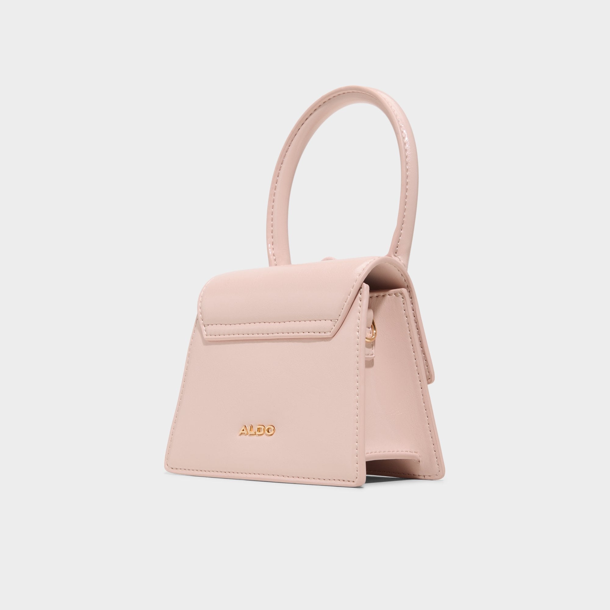 ALDO Azraa mini sac rose fleur soirée