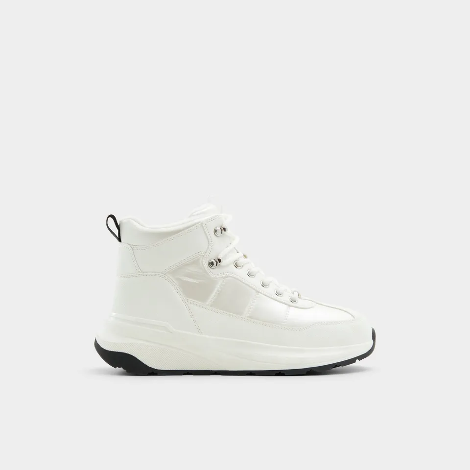 ALDO Priemeth bottines femme combat fourrées