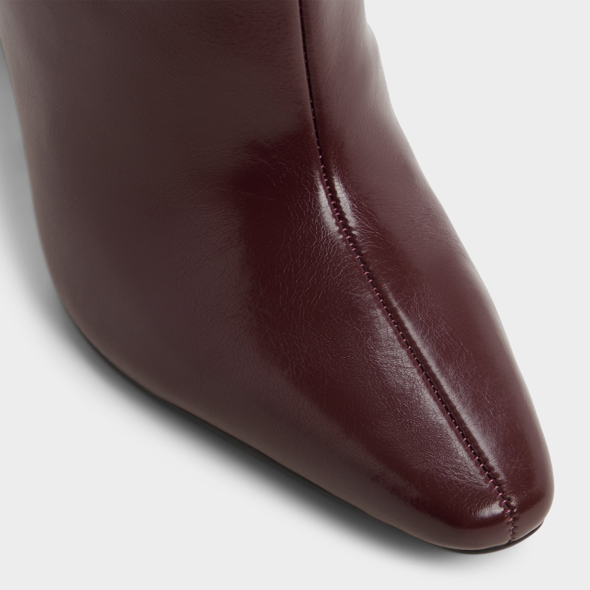 ALDO Elyne-wc bottes bordeaux femme pointu