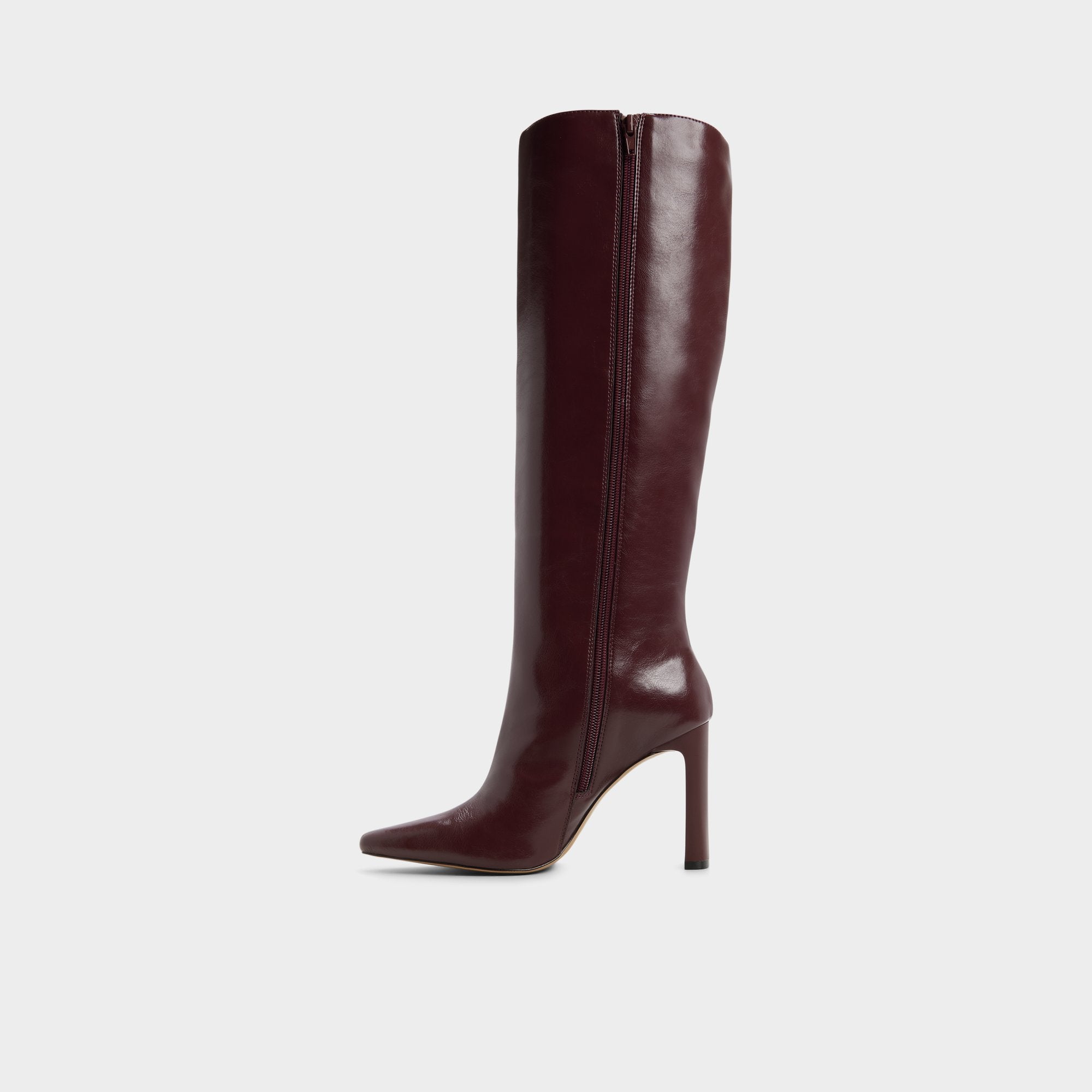 ALDO Elyne-wc bottes bordeaux femme pointu