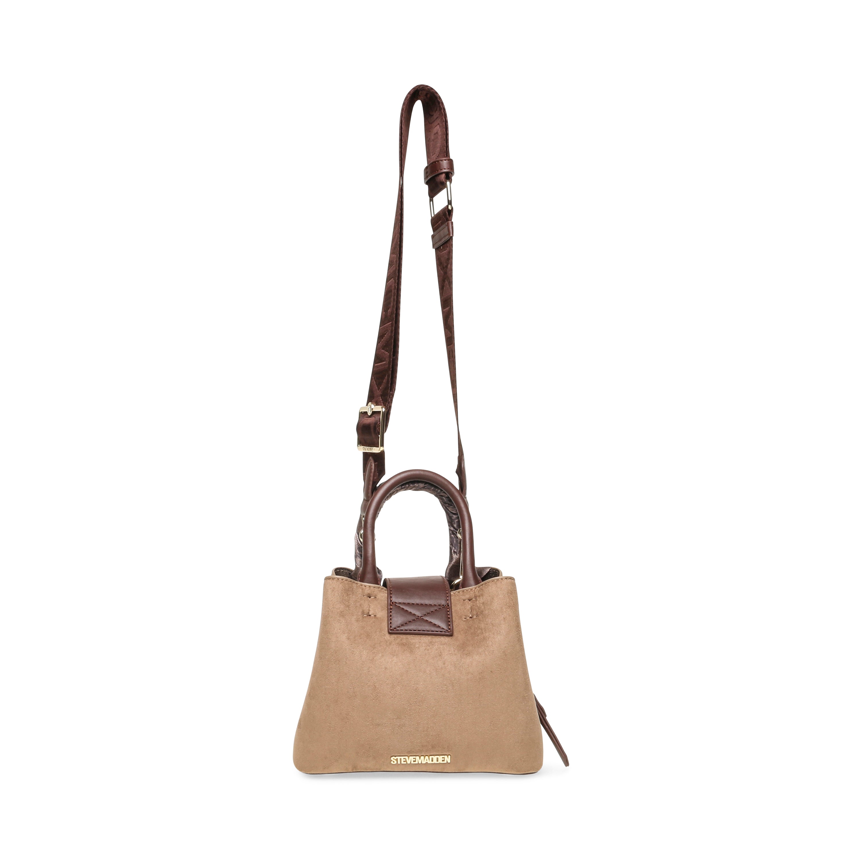 Steve Madden Bmirel sac à main taupe marron