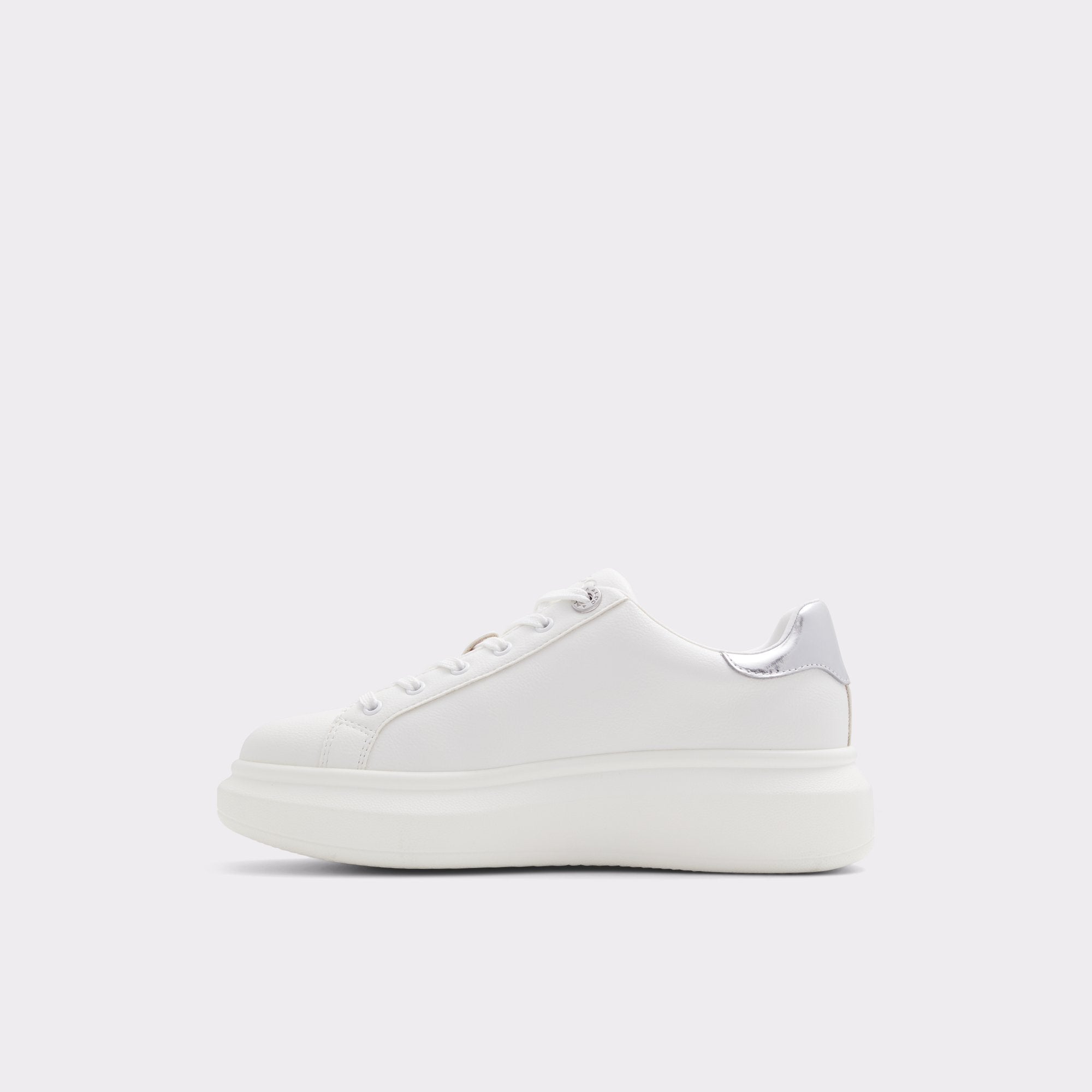 ALDO Reia baskets femme chunky métal
