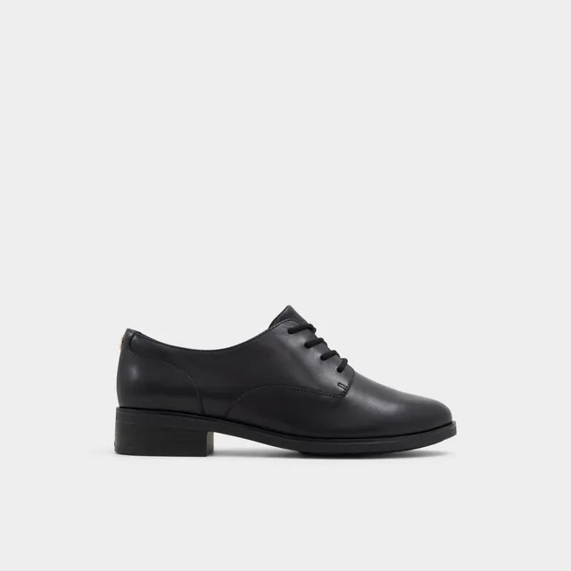 Aldo Etha derbies cuir talon bloc