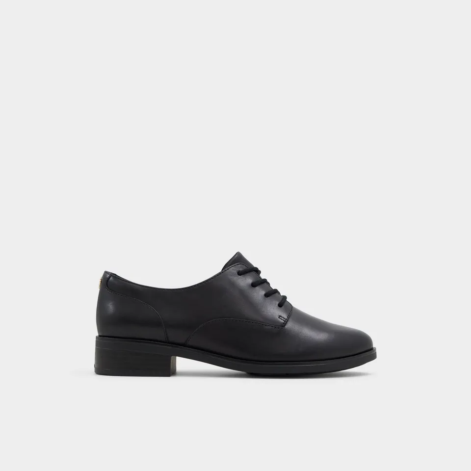 Aldo Etha derbies cuir talon bloc
