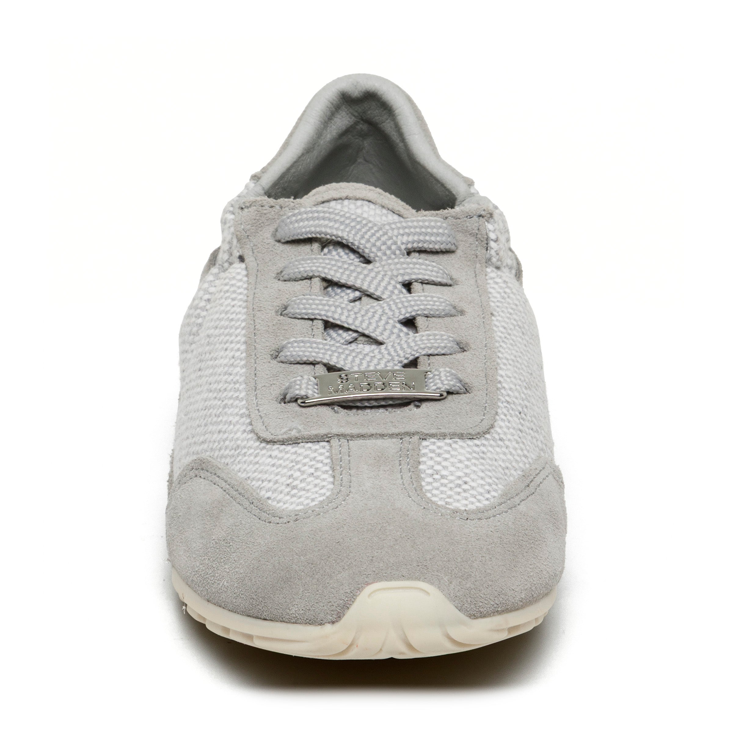 Steve Madden Bobby-E baskets gris multi 2 cm