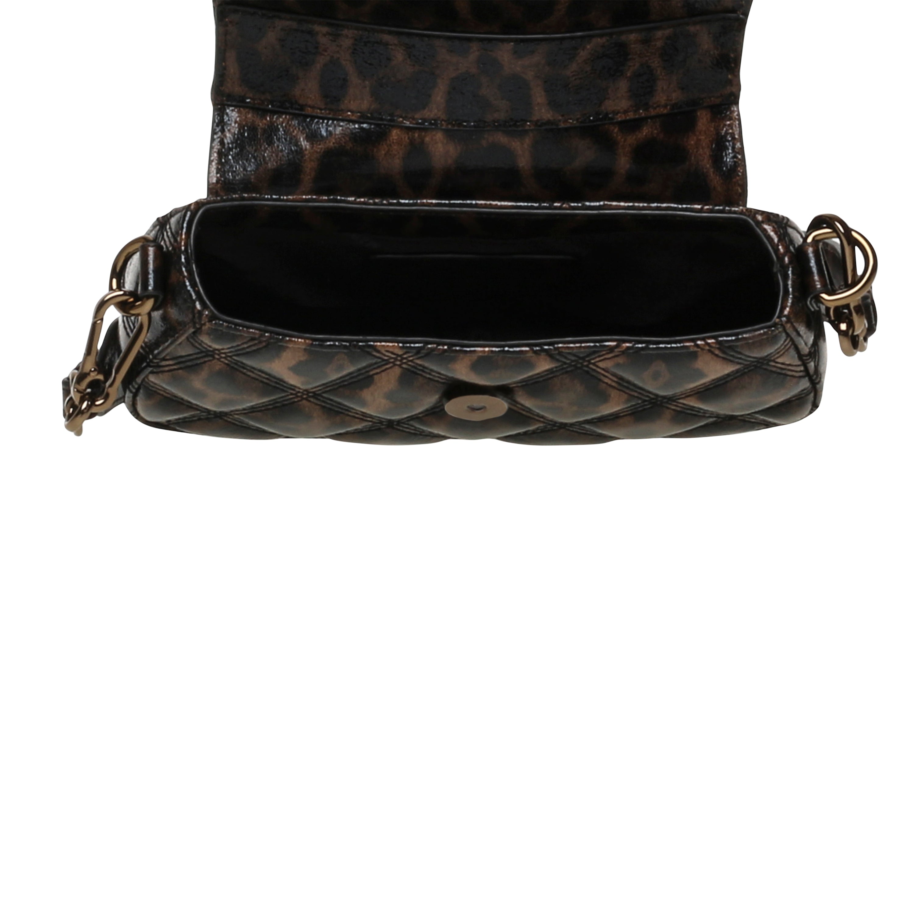Steve Madden Btaiga-Q sac bandoulière léopard